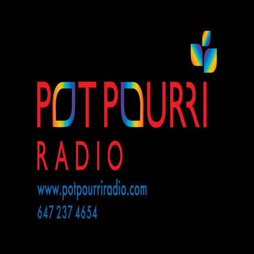 Pot Pourri Radio app icon