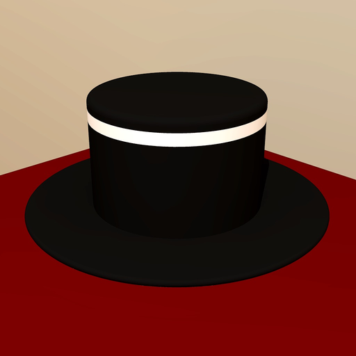 Hat - room escape game - app icon