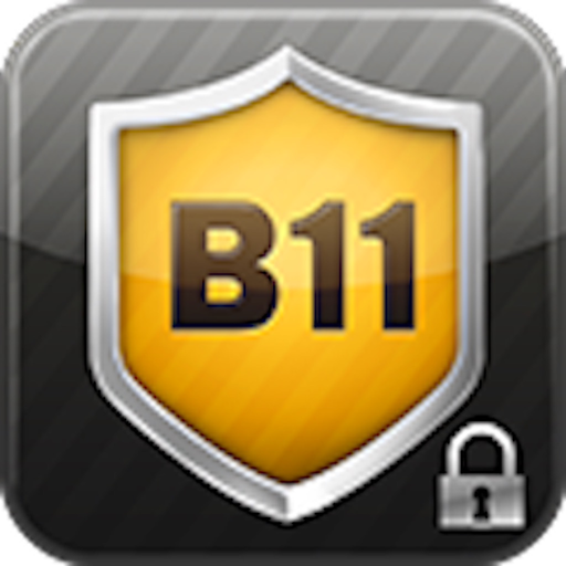 B11 Alarm app icon