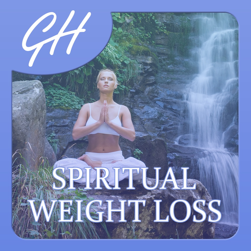 Spiritual Weight Loss Meditation by Glenn Harrold app icon