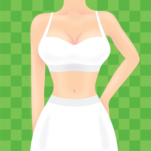 Retouch Me: Face, Body Editor app icon
