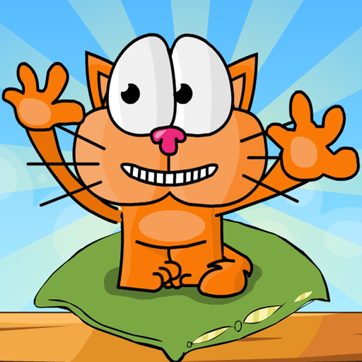 Hungry Cat In Europe app icon