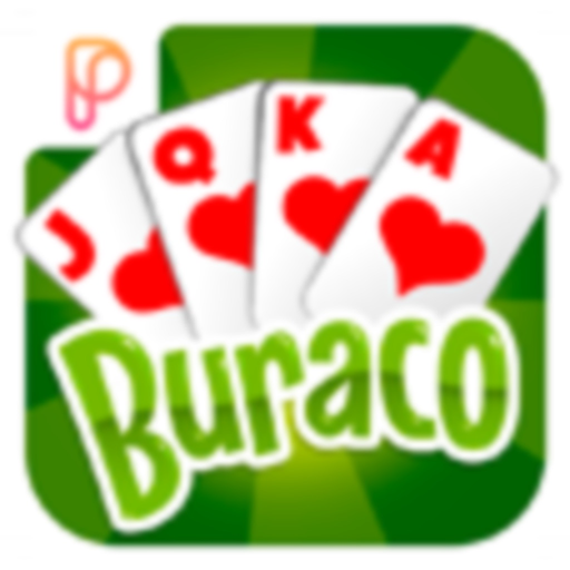 Buraco Loco : VIP Chat & Cards app icon
