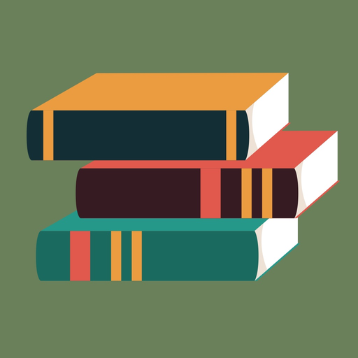 Books Collector app icon
