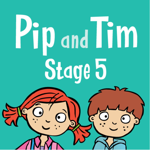 Pip and Tim Stage 5 app icon