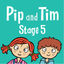 Pip and Tim Stage 5 icon