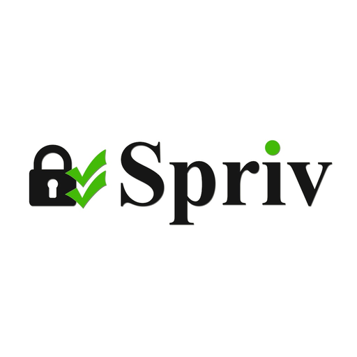 Spriv Authenticator app icon