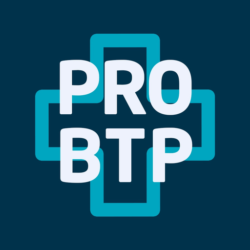 PRO BTP Santé app icon