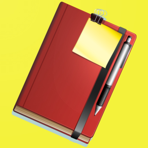 Color Notes app icon