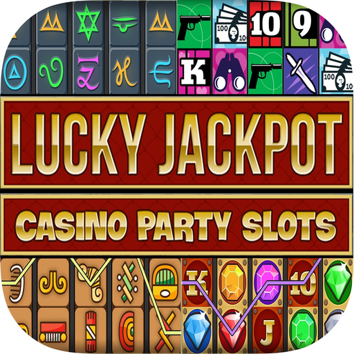 Lucky Man Jackpot Casino Slots app icon