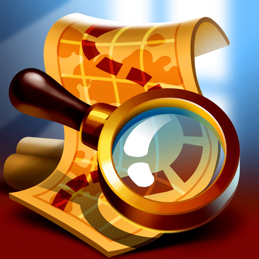 Around the World: Hidden Objects app icon