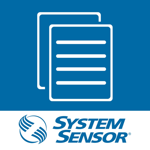 System Sensor Doc Center app icon