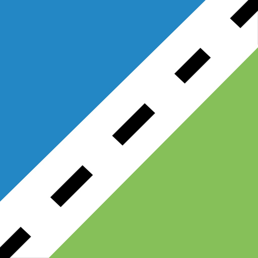 FoxRiver BikeTrails app icon