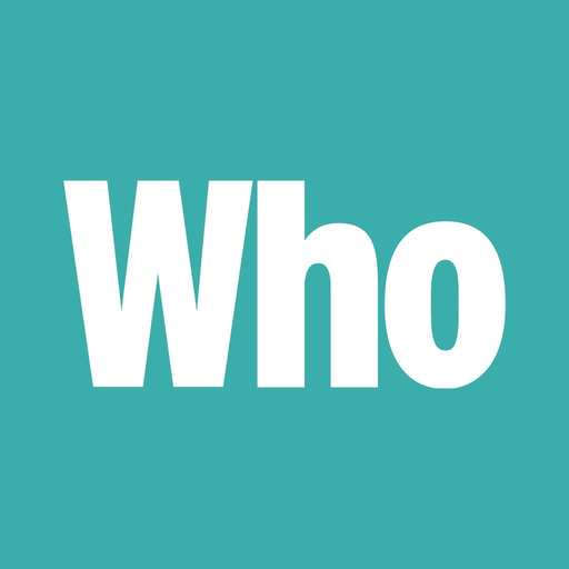 WHO Magazine app icon