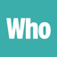 WHO Magazine icon