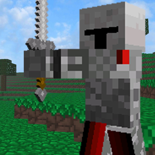 Block Warfare: Medieval Combat FREE app icon
