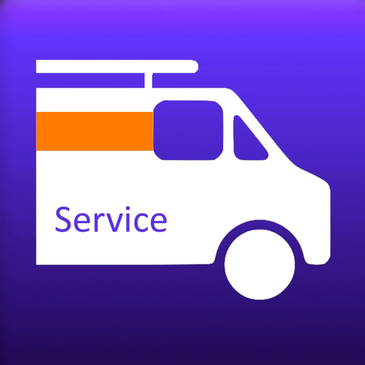 Service Call Pro Work Orders + app icon