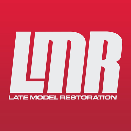 Late Model app icon