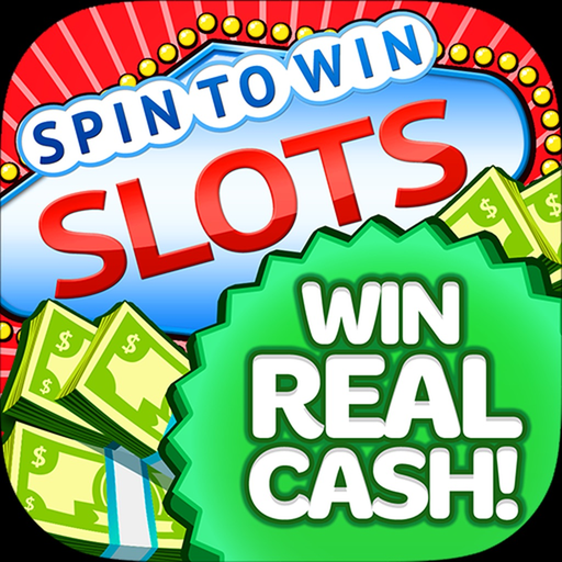 SpinToWin Slots & Sweepstakes app icon