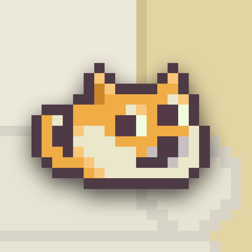 Jumpy Doge: Wow Shibe app icon