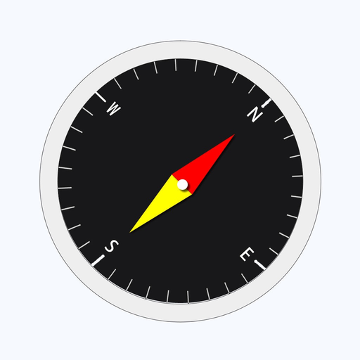 Gps Status - record your track app icon