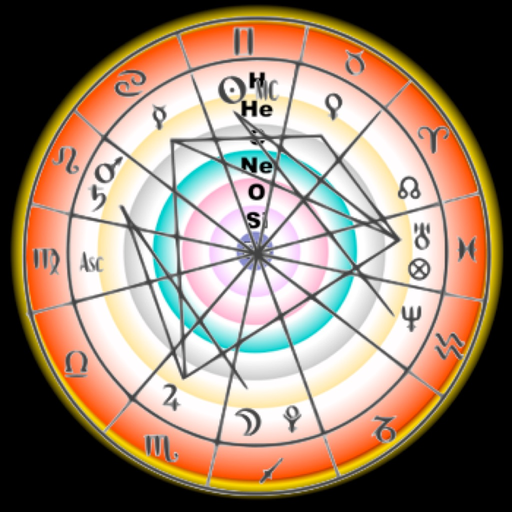 Astrology for Your Karma app icon