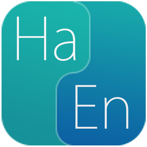 Hausa Dictionary app icon