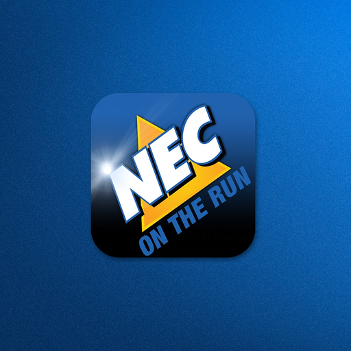 NEC On The Run app icon