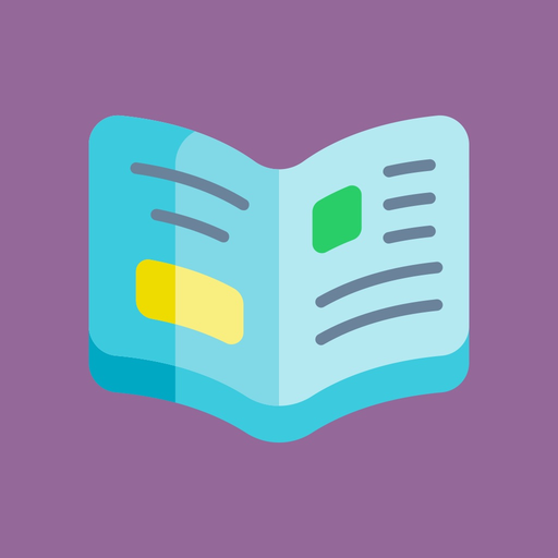 Magazines Collector app icon