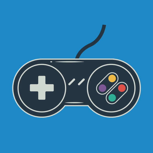 Video Games Collector app icon