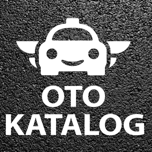 Oto Katalog app icon