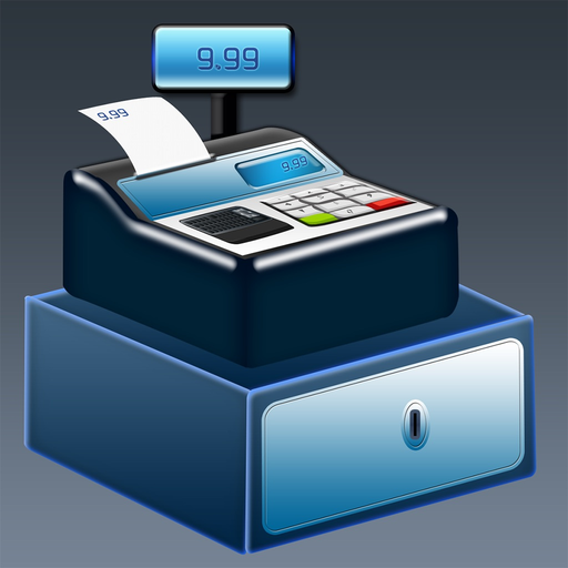 Instant Cash Register app icon