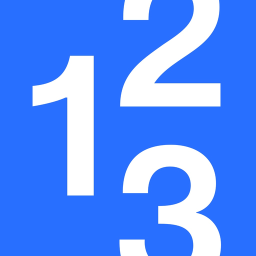 Easy Counter - Set your goal! app icon