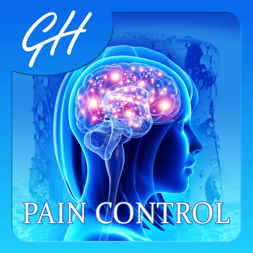 Pain Control Hypnosis by Glenn Harrold app icon