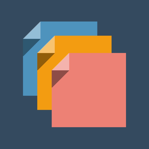 Sticky Memo++ app icon