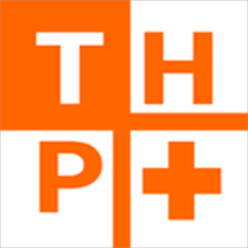 THP+ app icon