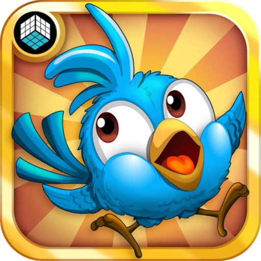 Flappy Bird: Cute birdie with tiny wings - FREE app icon