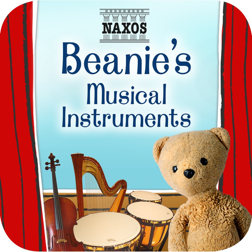 Beanie’s Musical Instruments app icon