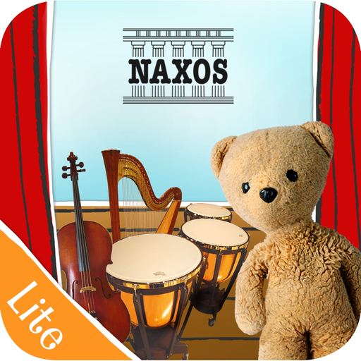Beanie’s Musical Instruments – Lite app icon