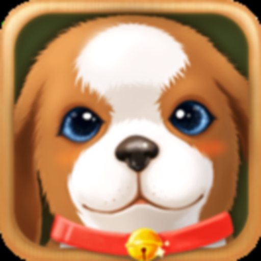 Dog Sweetie Friends app icon