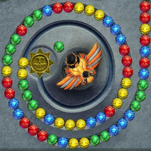 Temple Marble app icon