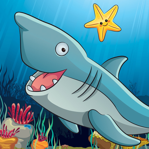 Underwater Puzzles for Kids - Educational Jigsaw Puzzle Game for Toddlers and Children with Sea Animals app icon