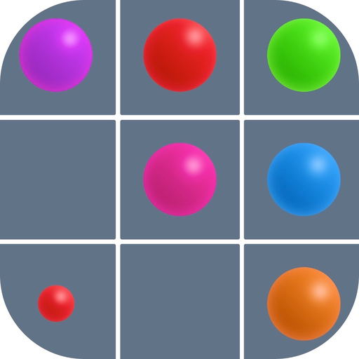 Lines 98 Flat Classic app icon