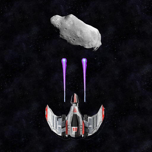 Astro Protector VR - Cardboard app icon