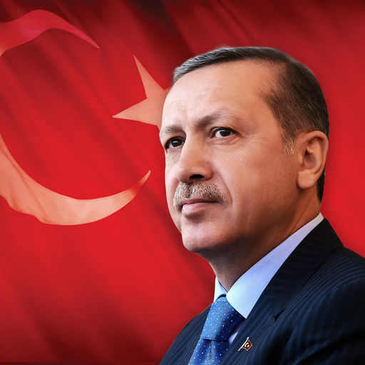RTE Recep Tayyip Erdoğan app icon