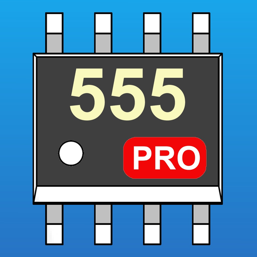 Timer 555 Calculator Pro app icon