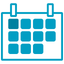 Tiny Calendar icon