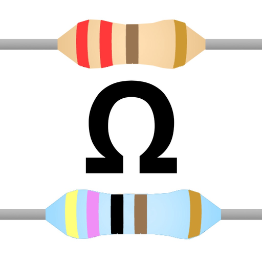 Resistor Code Calculator app icon