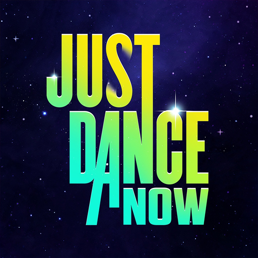 Just Dance Now app icon