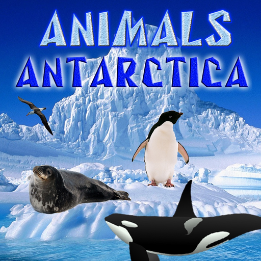 Animals Antarctica app icon